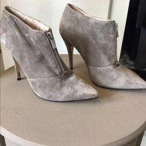 NWOT Aldo Suede Booties